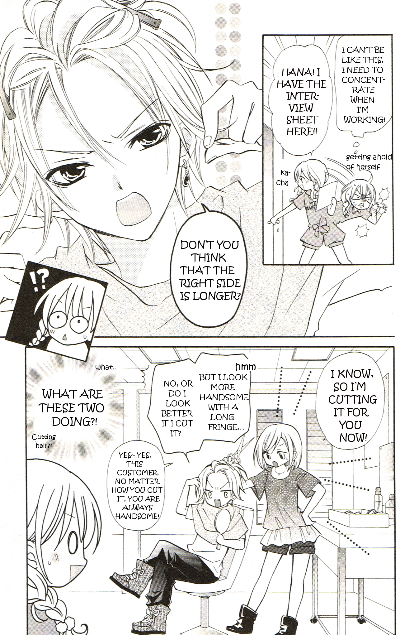 Crash! Chapter 39 page 17 - Chapter 39 : Act.2 - Brand New Happy Wave: Stage 7