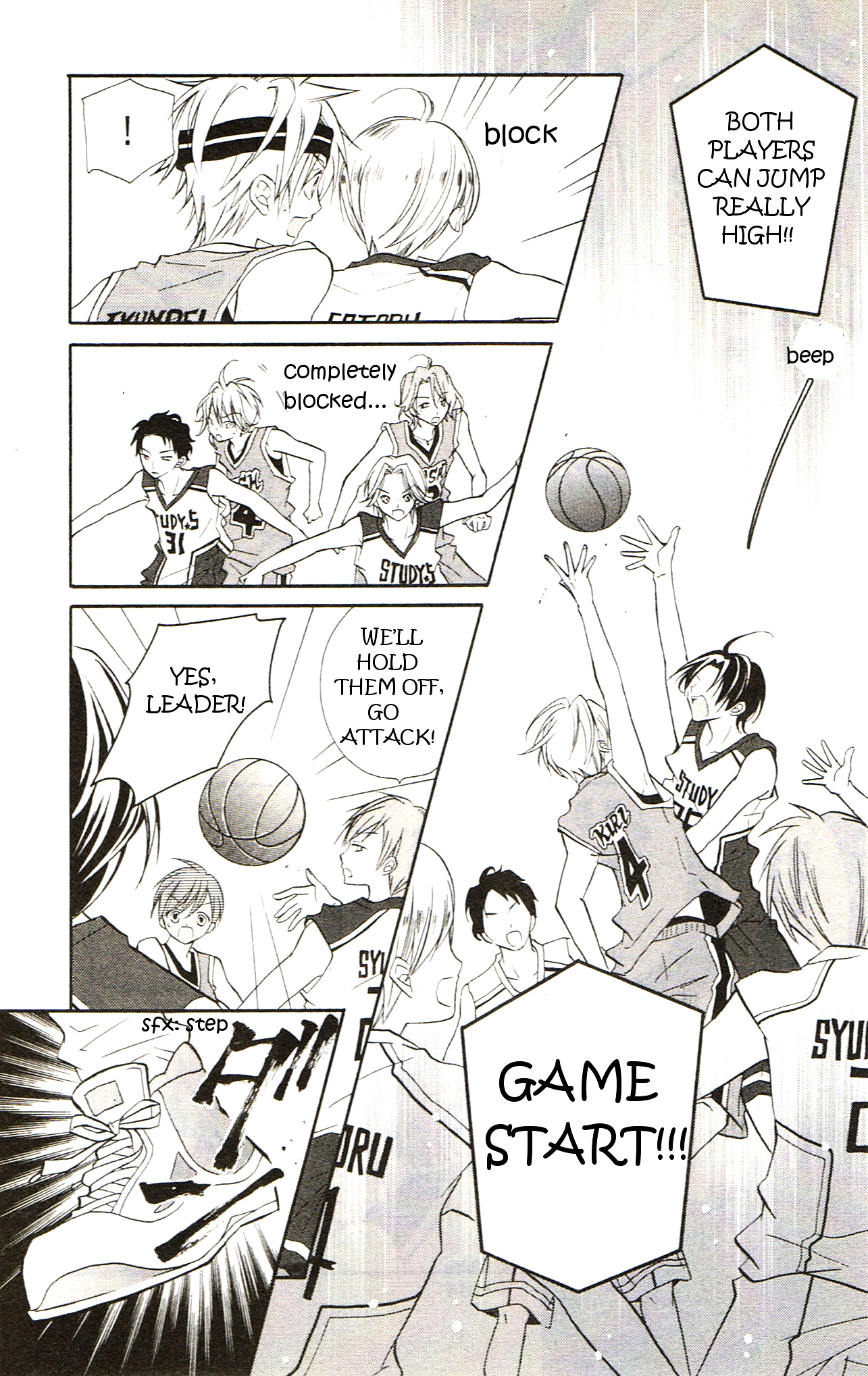 Crash! Chapter 39 page 25 - Chapter 39 : Act.2 - Brand New Happy Wave: Stage 7
