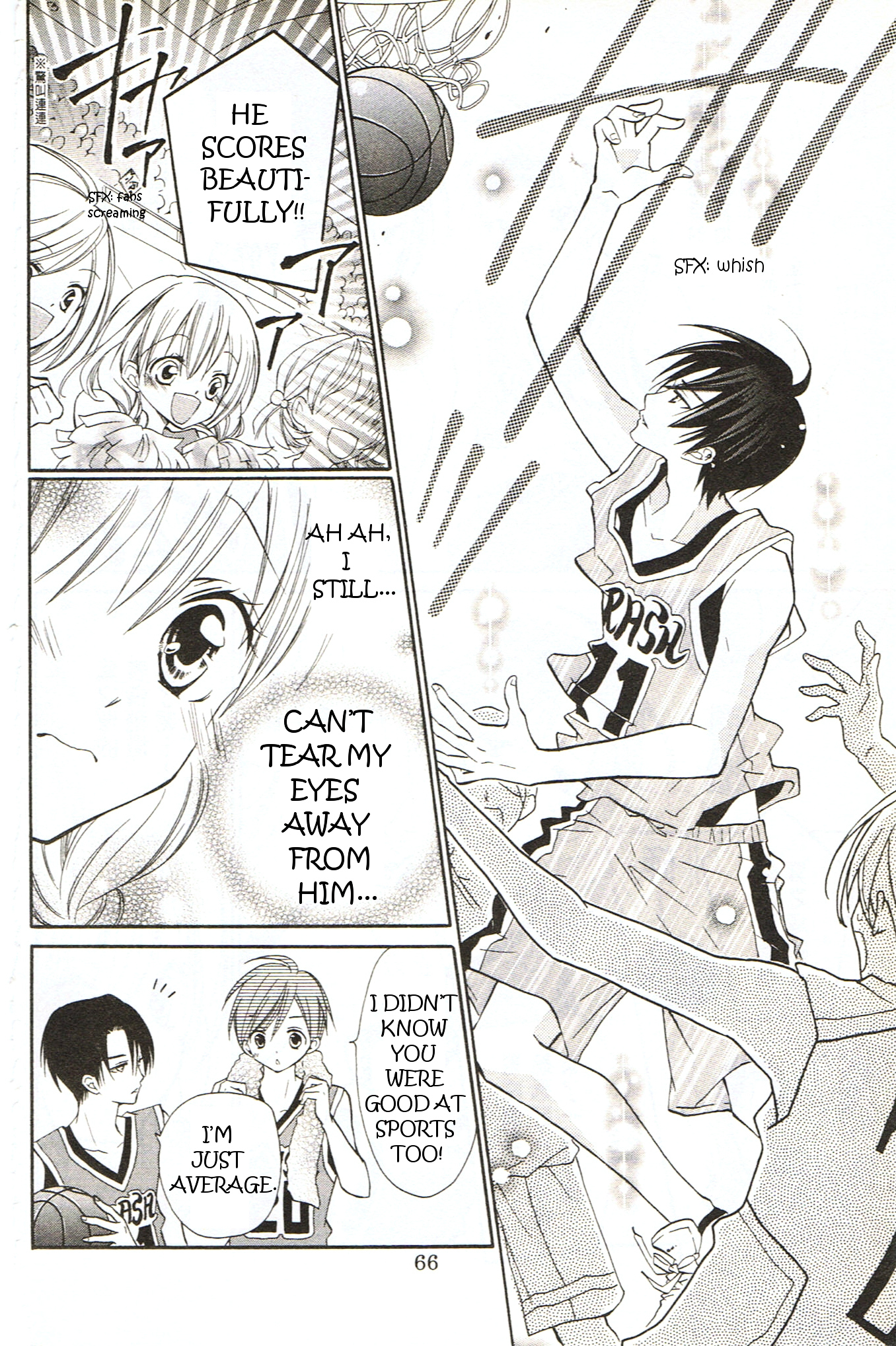 Crash! Chapter 39 page 28 - Chapter 39 : Act.2 - Brand New Happy Wave: Stage 7