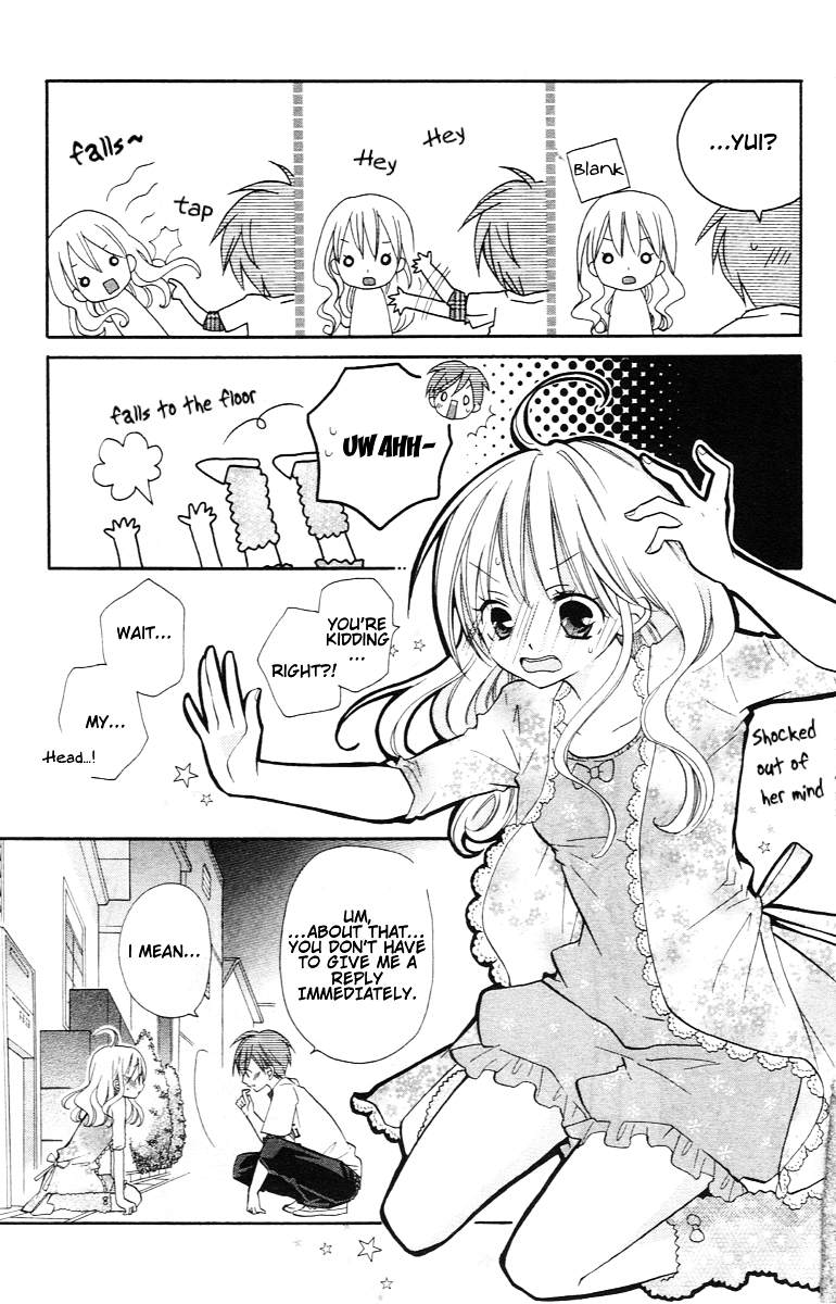 Crash! Chapter 39 page 7 - Chapter 39 : Act.2 - Brand New Happy Wave: Stage 7