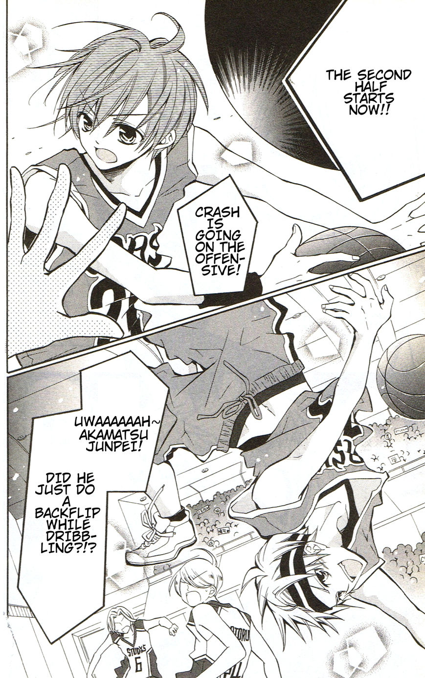 Crash! Chapter 40 page 10 - Chapter 40