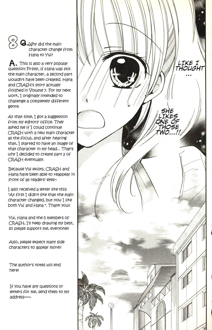 Crash! Chapter 41 page 28 - Chapter 41 : Act.2 - Brand New Happy Wave: Stage 9