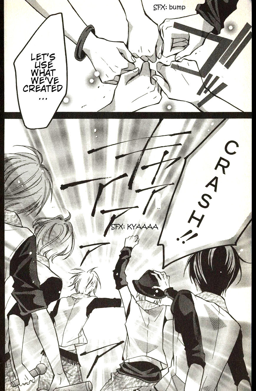 Crash! Chapter 41 page 47 - Chapter 41 : Act.2 - Brand New Happy Wave: Stage 9