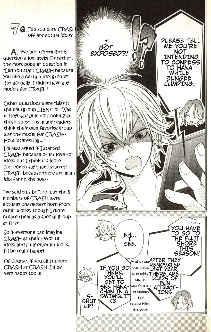 Crash! Chapter 41 page 8 - Chapter 41 : Act.2 - Brand New Happy Wave: Stage 9