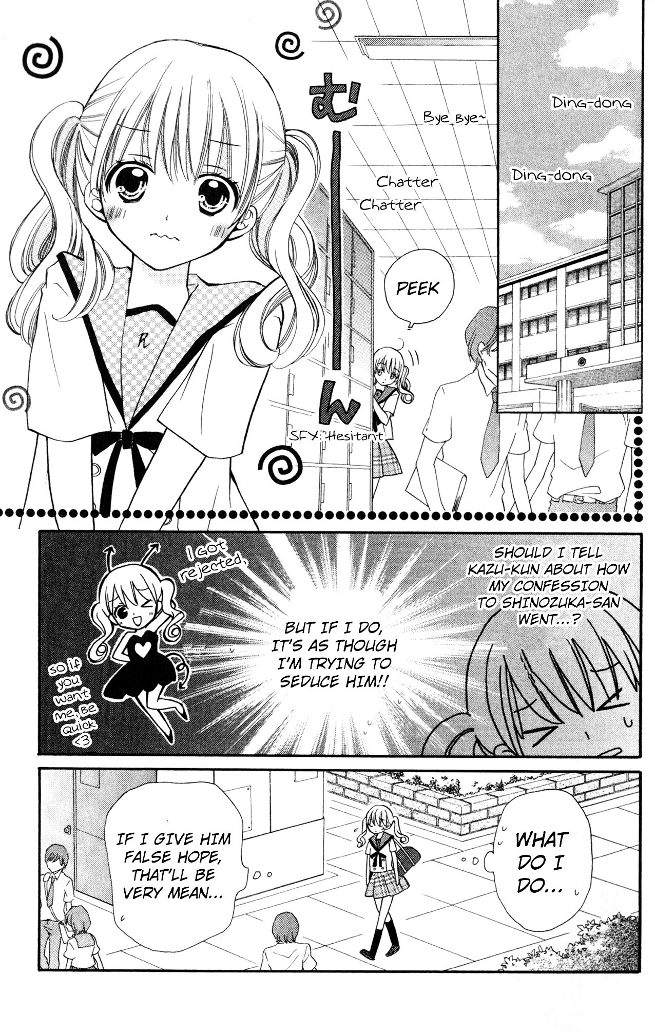 Crash! Chapter 43 page 15 - Chapter 43 : Act.2 - Brand New Happy Wave: Stage 11