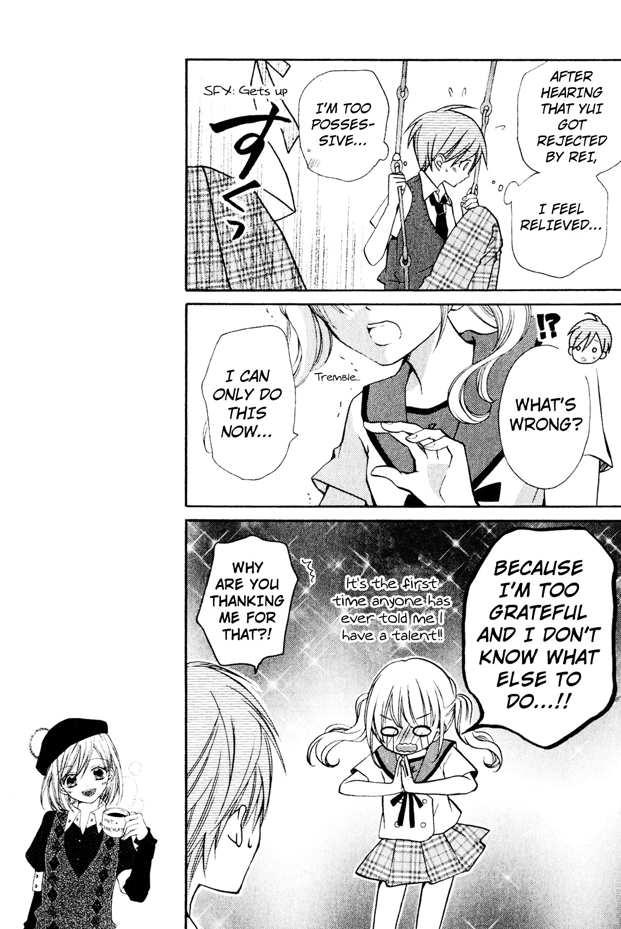 Crash! Chapter 43 page 27 - Chapter 43 : Act.2 - Brand New Happy Wave: Stage 11