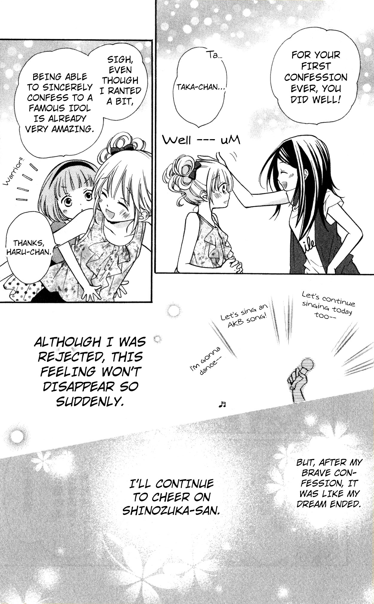 Crash! Chapter 43 page 6 - Chapter 43 : Act.2 - Brand New Happy Wave: Stage 11