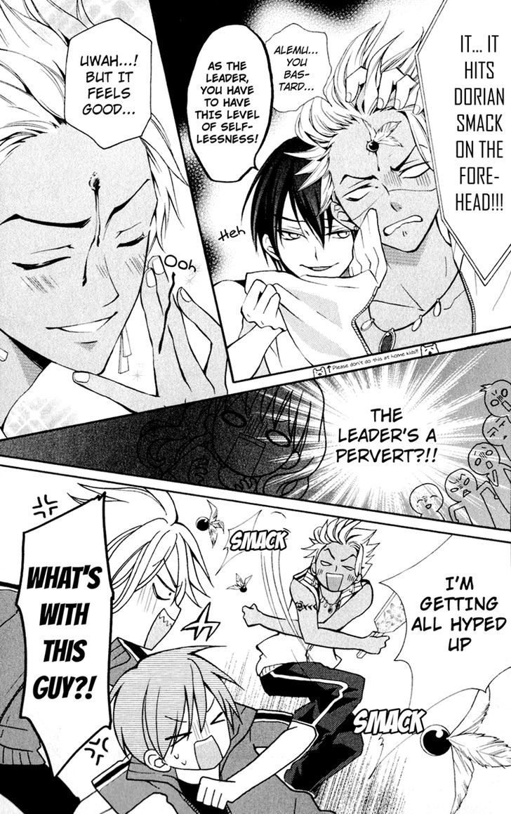 Crash! Chapter 44 page 29 - Chapter 44 : Act.2 - Brand New Happy Wave: Stage 12