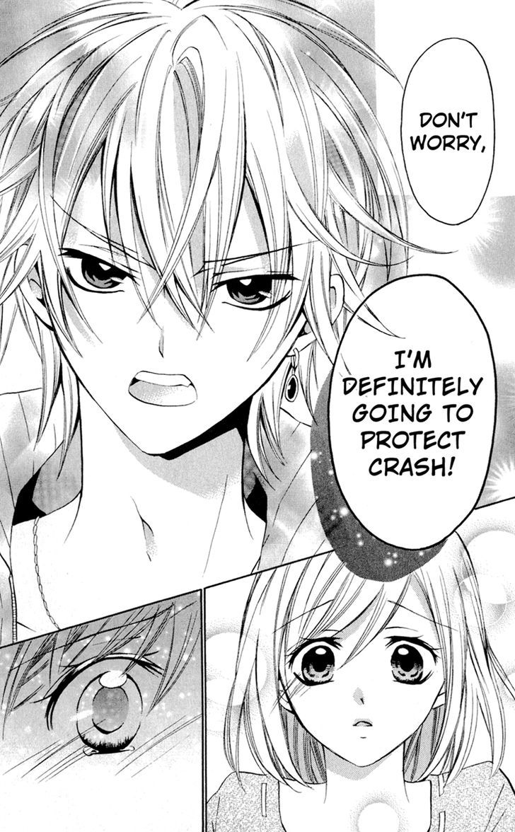 Crash! Chapter 44 page 32 - Chapter 44 : Act.2 - Brand New Happy Wave: Stage 12