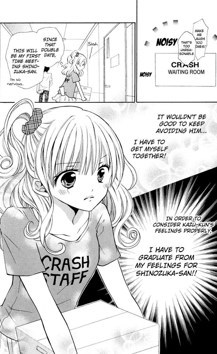 Crash! Chapter 44 page 6 - Chapter 44 : Act.2 - Brand New Happy Wave: Stage 12