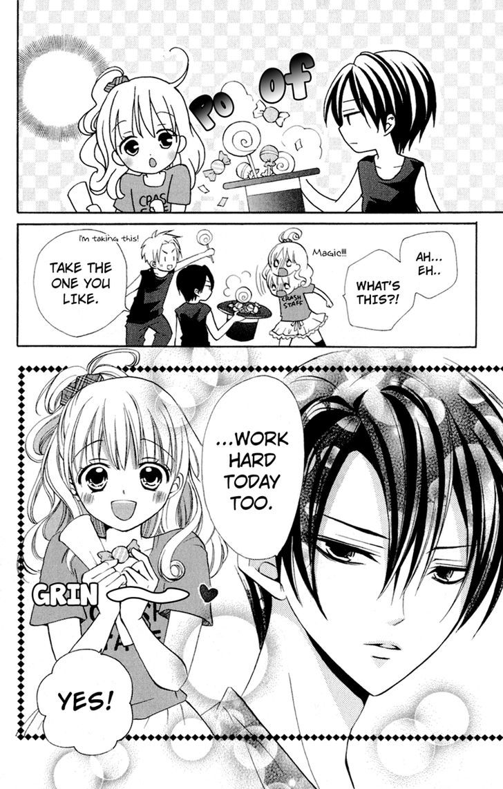 Crash! Chapter 44 page 8 - Chapter 44 : Act.2 - Brand New Happy Wave: Stage 12