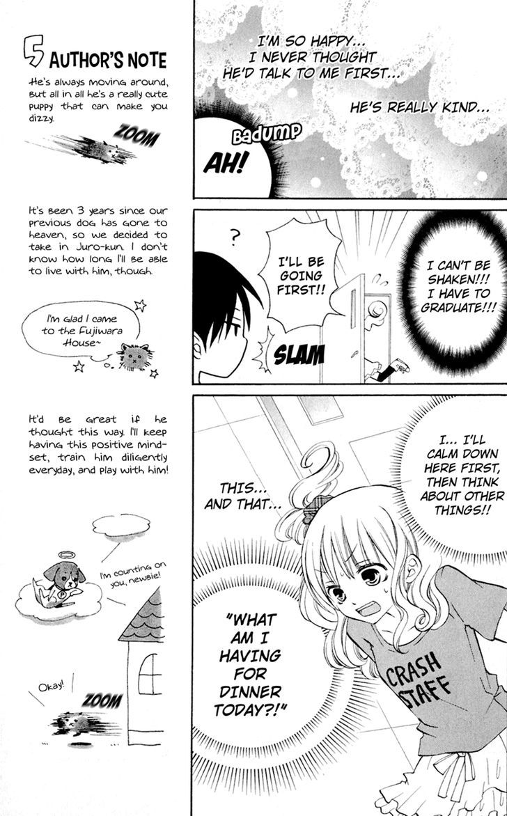 Crash! Chapter 44 page 9 - Chapter 44 : Act.2 - Brand New Happy Wave: Stage 12