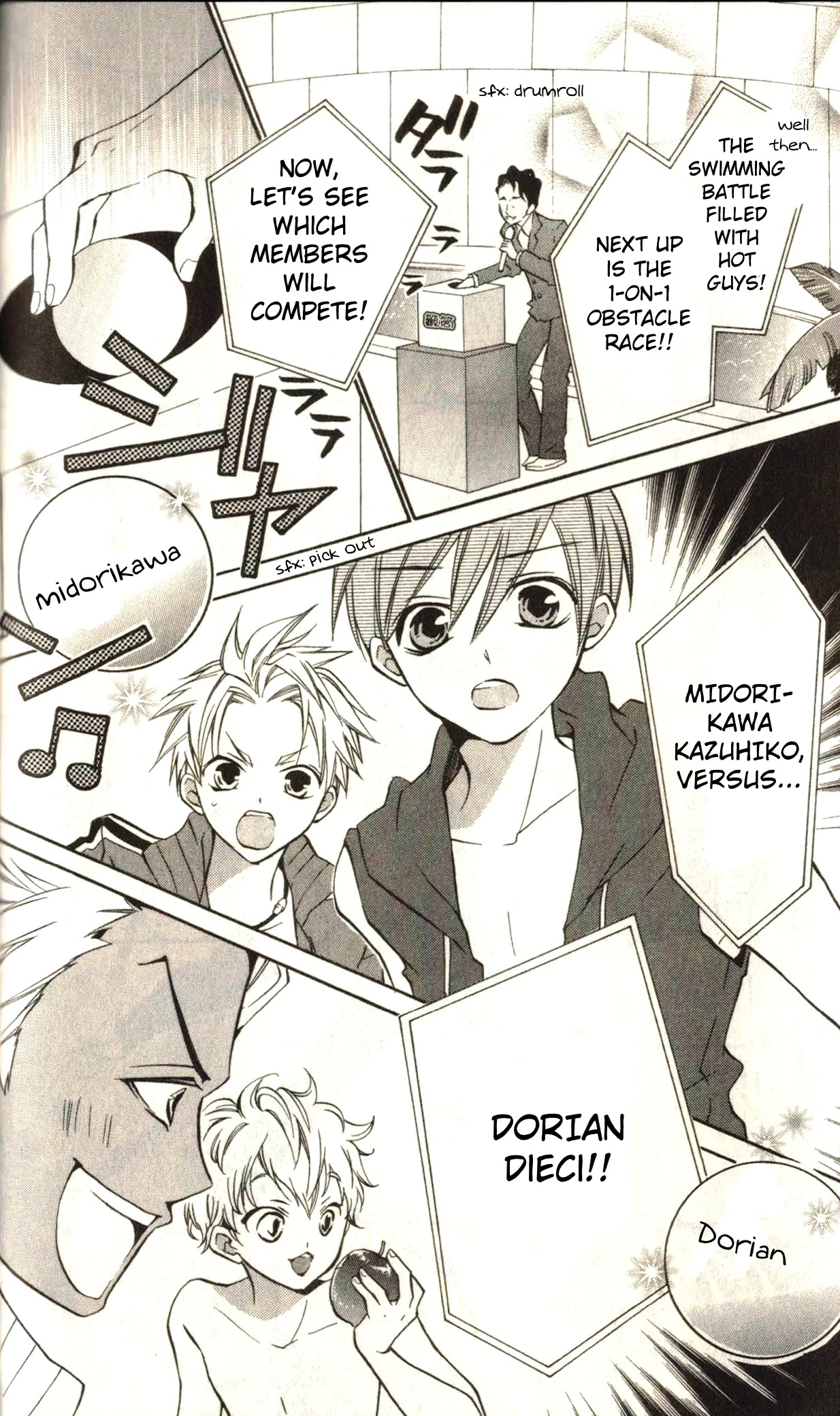 Crash! Chapter 47 page 19 - Chapter 47: Act.2 - Brand New Happy Wave: Stage 15