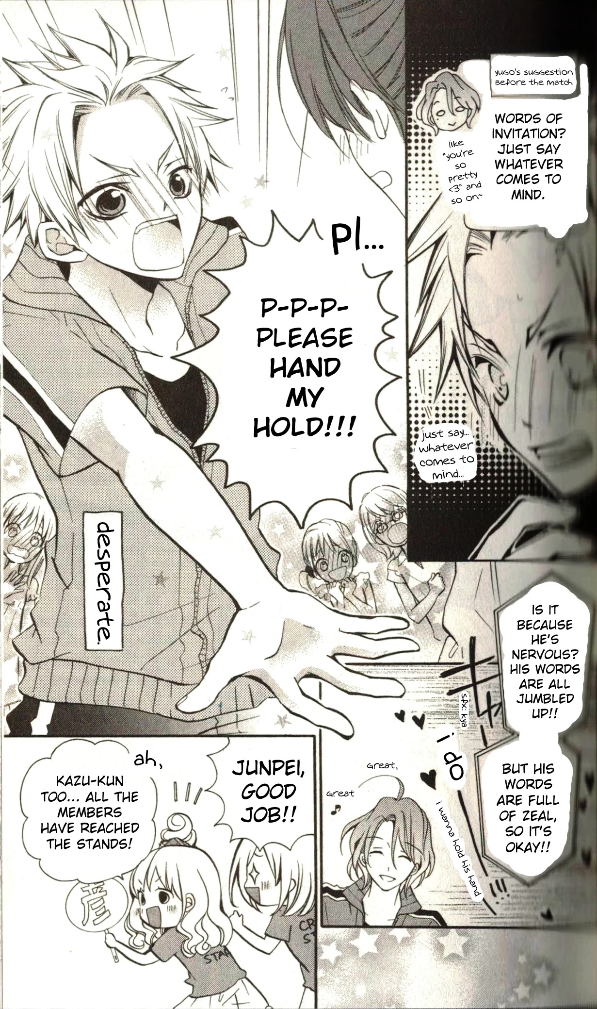 Crash! Chapter 48 page 18 - Chapter 48: Act.2 - Brand New Happy Wave: Stage 16
