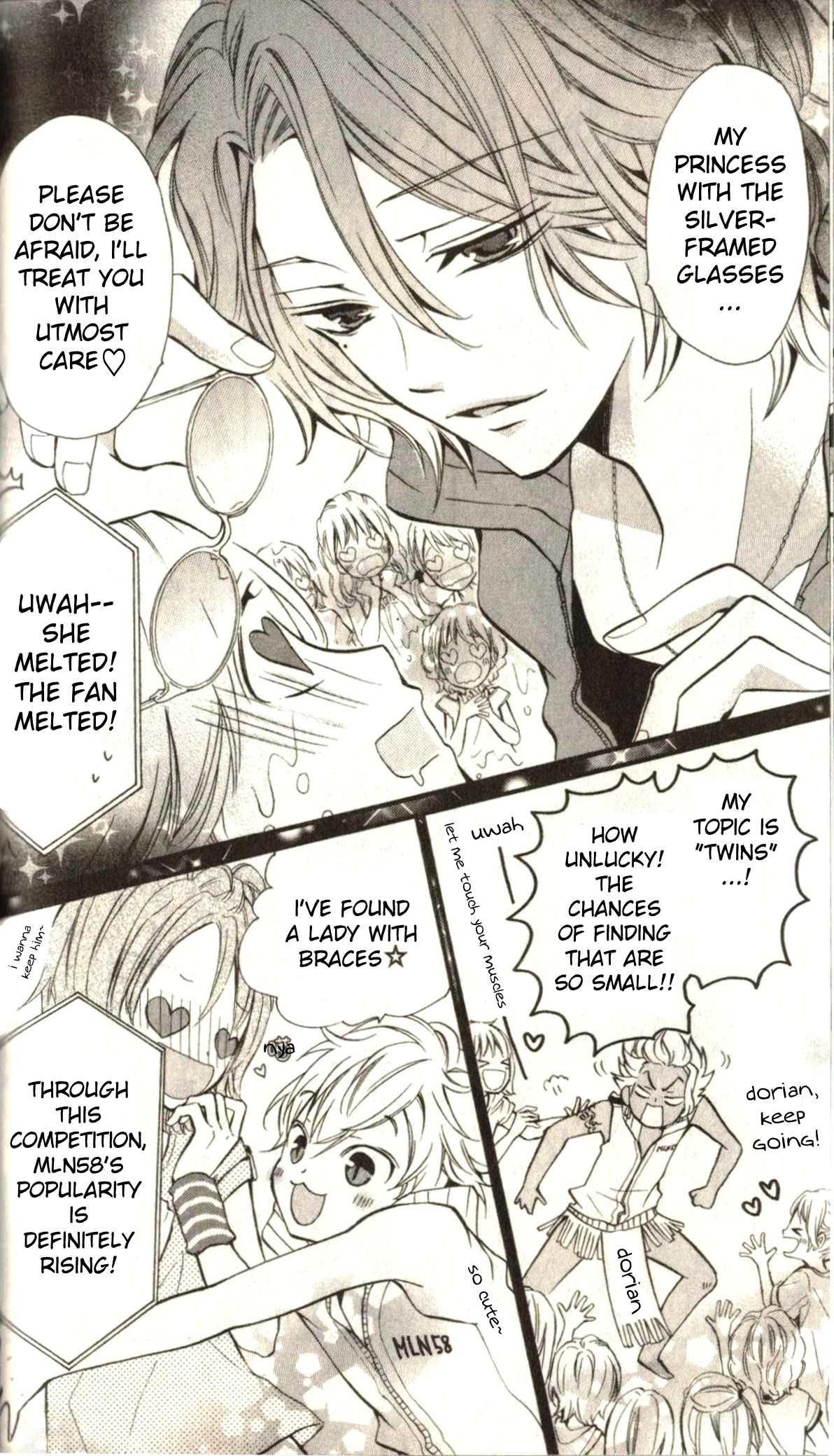 Crash! Chapter 48 page 19 - Chapter 48: Act.2 - Brand New Happy Wave: Stage 16