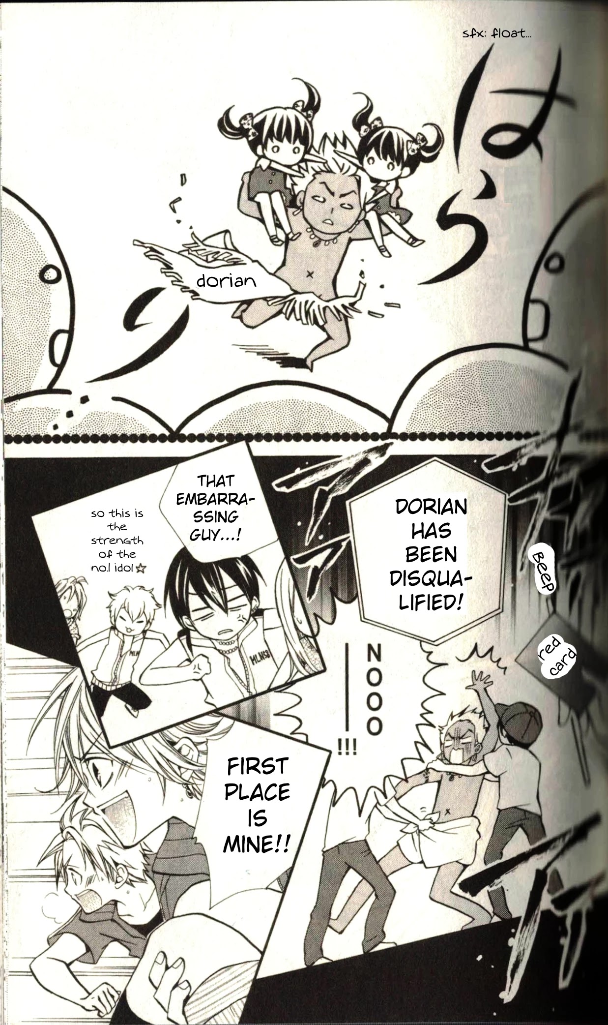 Crash! Chapter 48 page 28 - Chapter 48: Act.2 - Brand New Happy Wave: Stage 16
