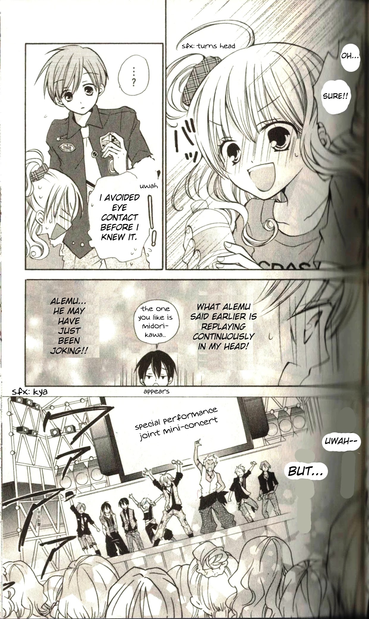 Crash! Chapter 48 page 39 - Chapter 48: Act.2 - Brand New Happy Wave: Stage 16