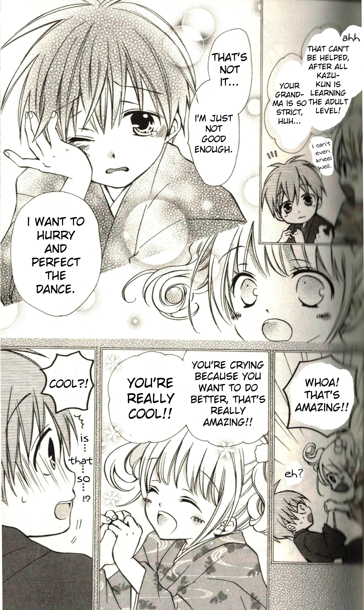 Crash! Chapter 48 page 6 - Chapter 48: Act.2 - Brand New Happy Wave: Stage 16