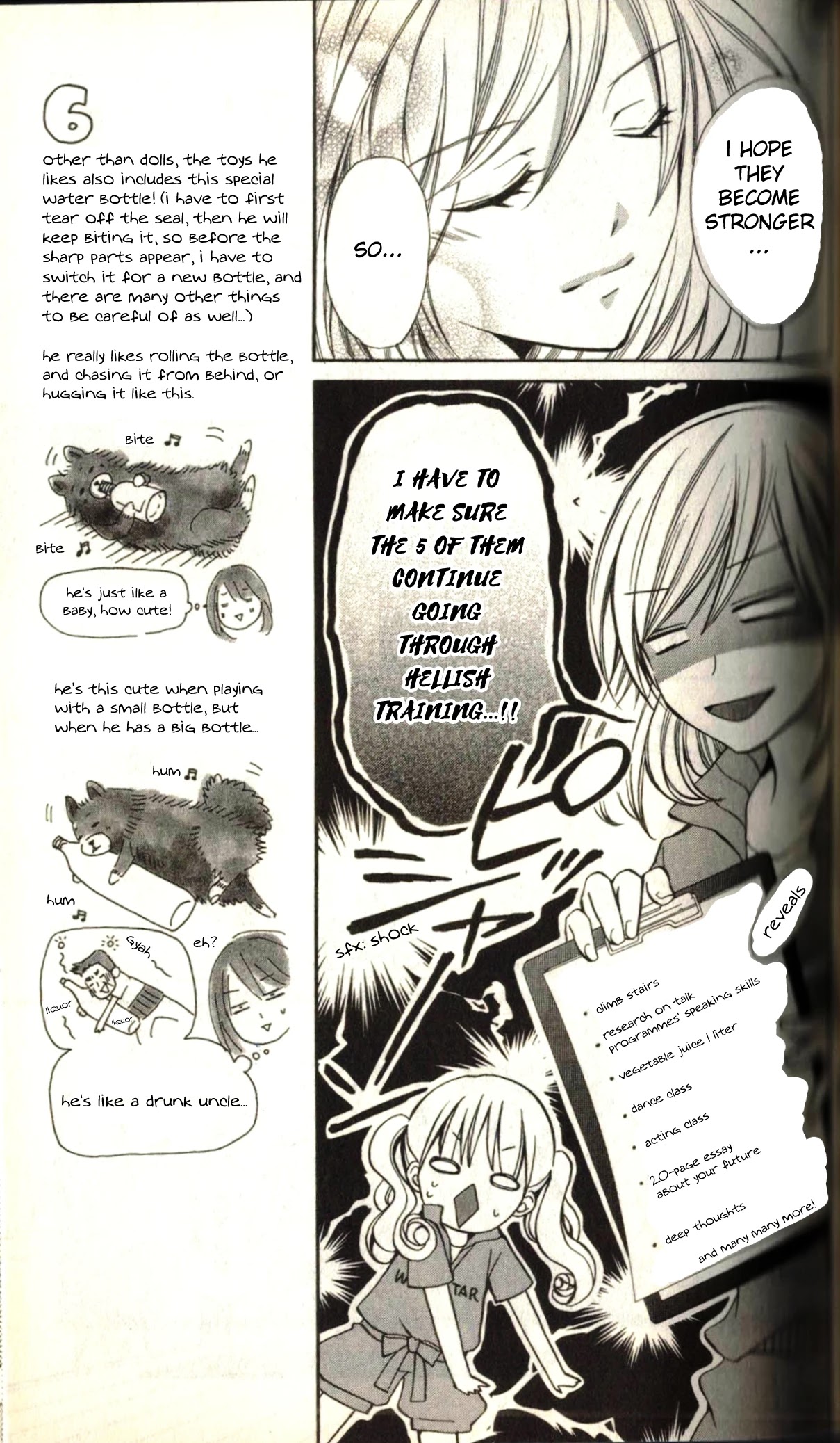 Crash! Chapter 49 page 26 - Chapter 49: Act.2 - Brand New Happy Wave: Stage 17