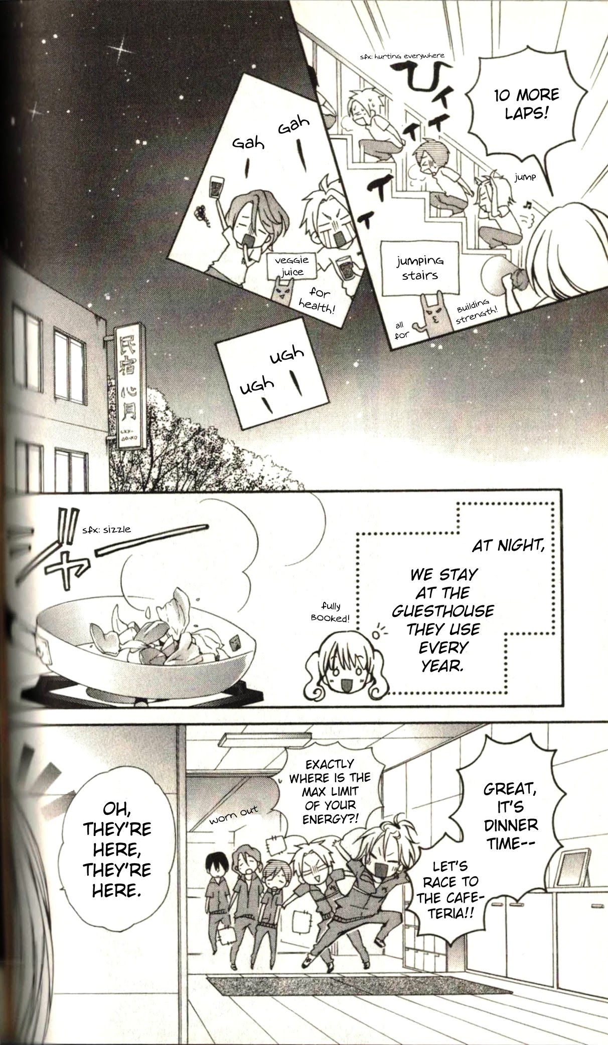 Crash! Chapter 49 page 27 - Chapter 49: Act.2 - Brand New Happy Wave: Stage 17