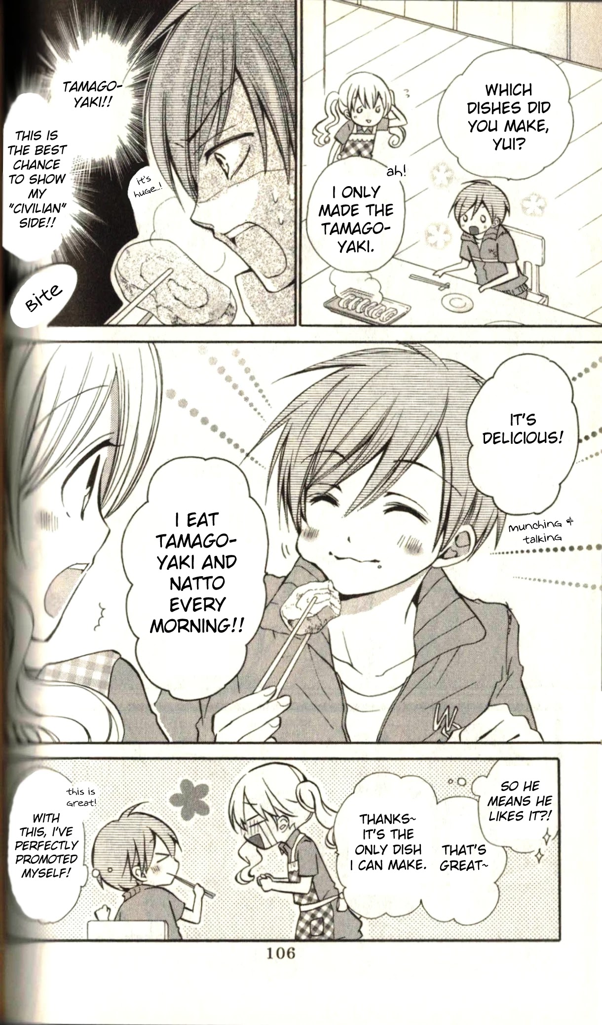 Crash! Chapter 49 page 29 - Chapter 49: Act.2 - Brand New Happy Wave: Stage 17