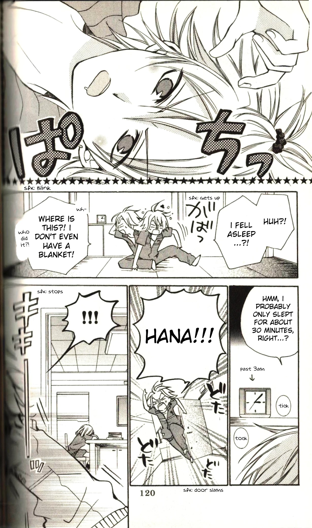 Crash! Chapter 49 page 43 - Chapter 49: Act.2 - Brand New Happy Wave: Stage 17