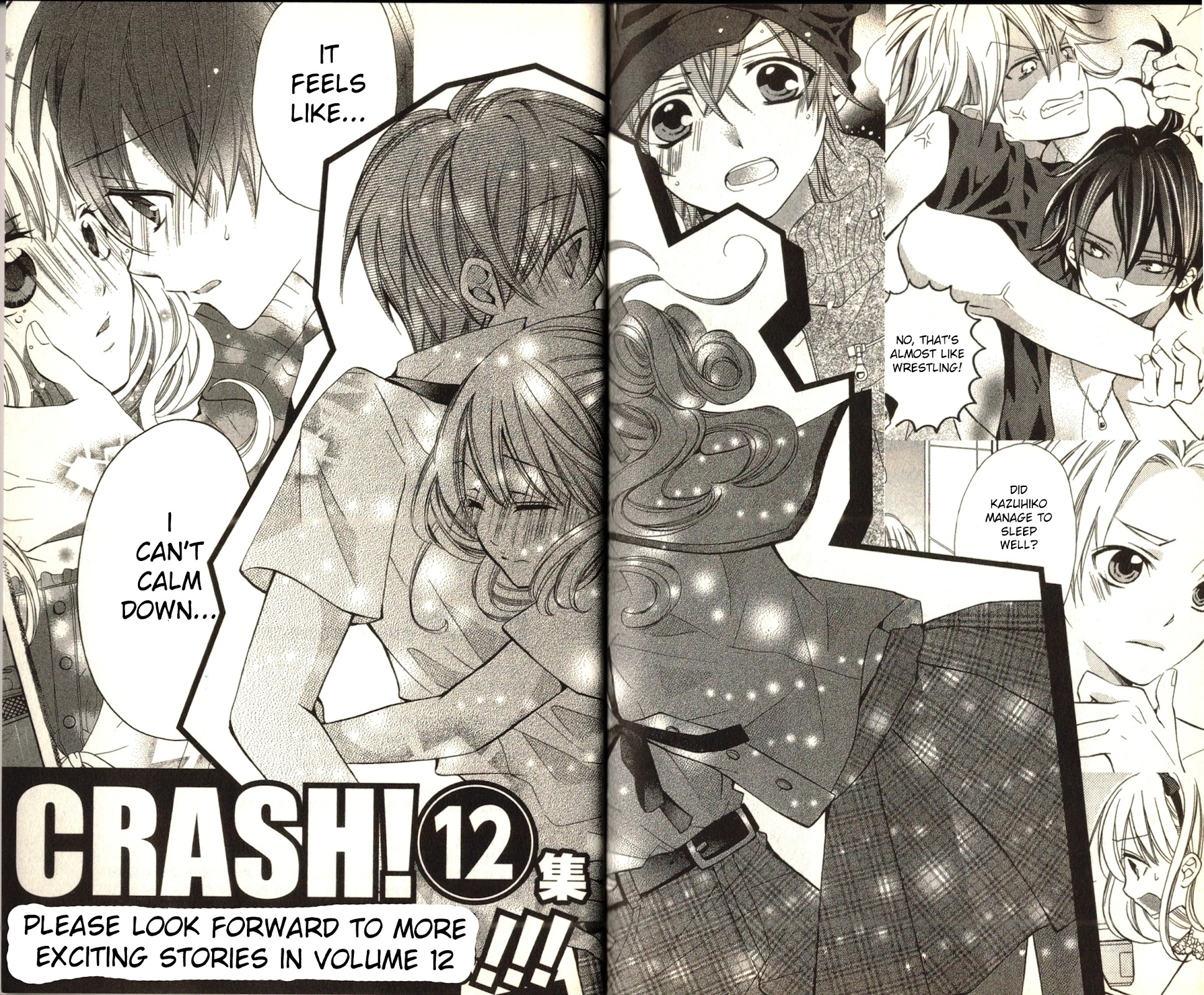 Crash! Chapter 50 page 46 - Chapter 50: Act.2 - Brand New Happy Wave: Stage 18