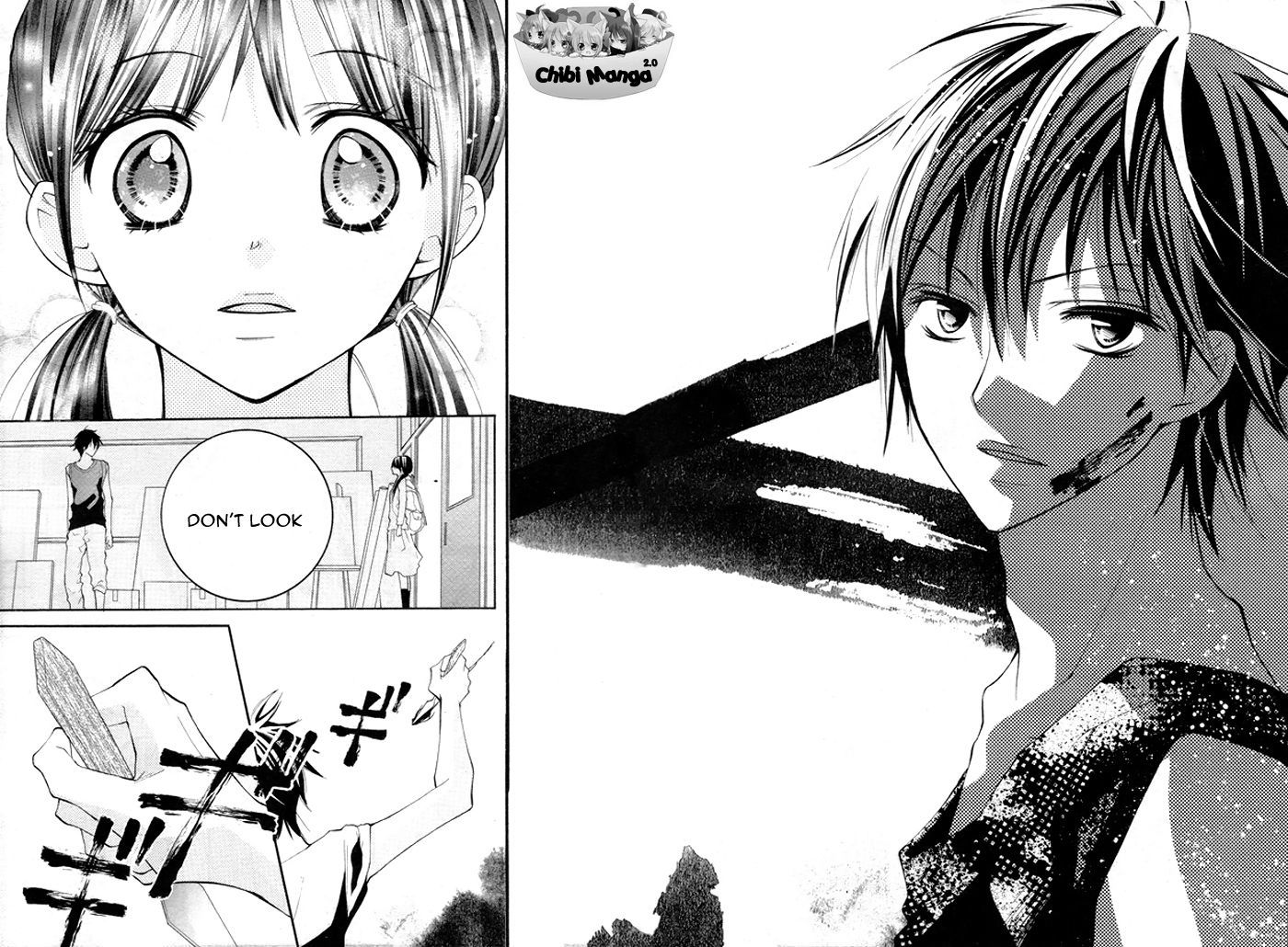 Crayon Days - Daikirai na Aitsu Chapter 1 page 14 - Chapter 1
