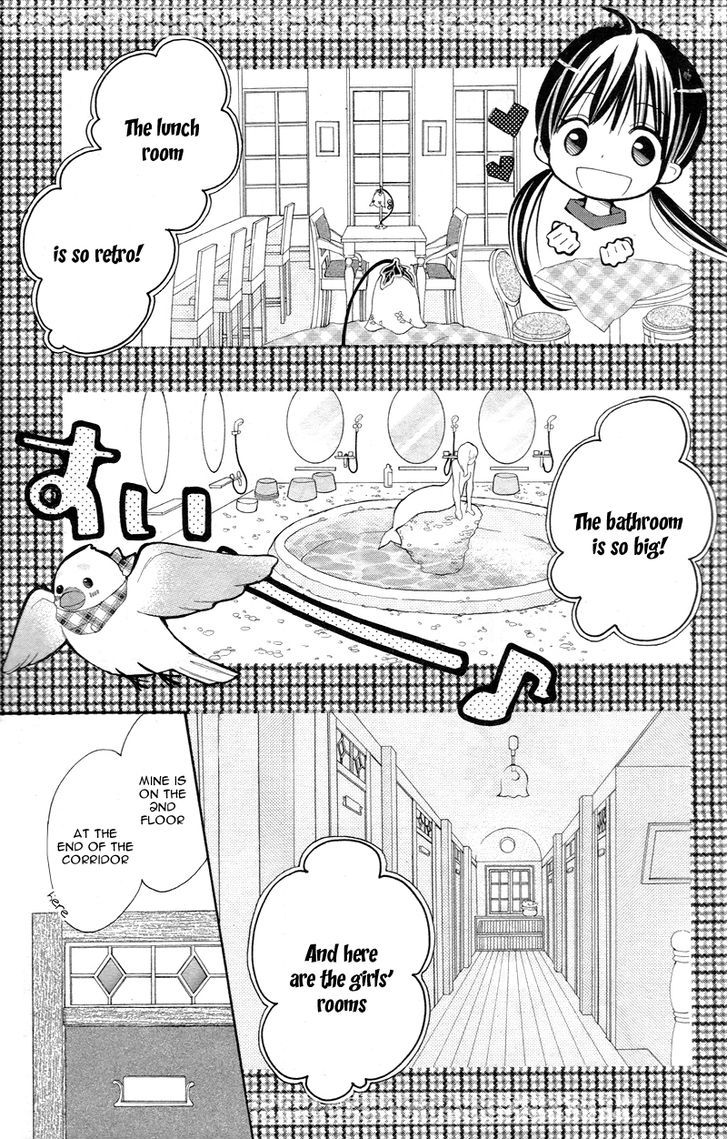 Crayon Days - Daikirai na Aitsu Chapter 1 page 18 - Chapter 1