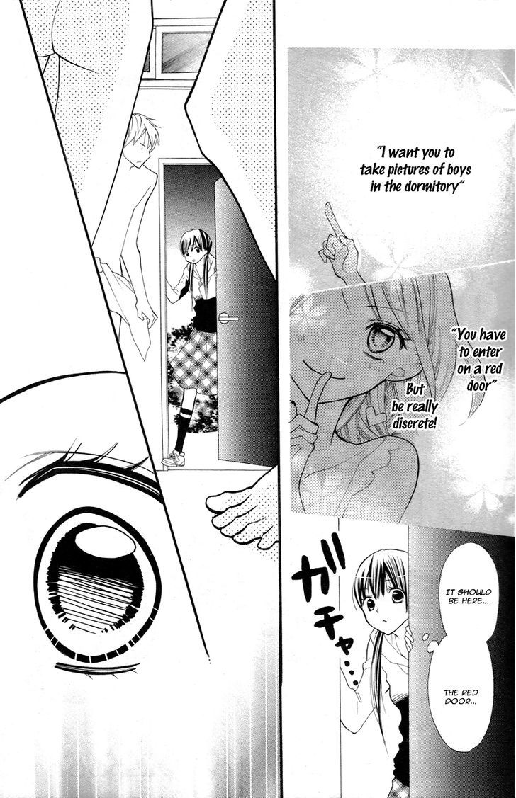 Crayon Days - Daikirai na Aitsu Chapter 1 page 26 - Chapter 1