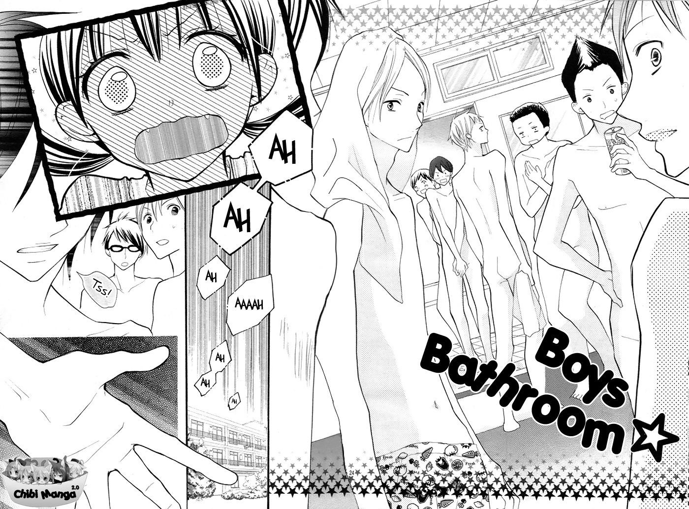 Crayon Days - Daikirai na Aitsu Chapter 1 page 27 - Chapter 1