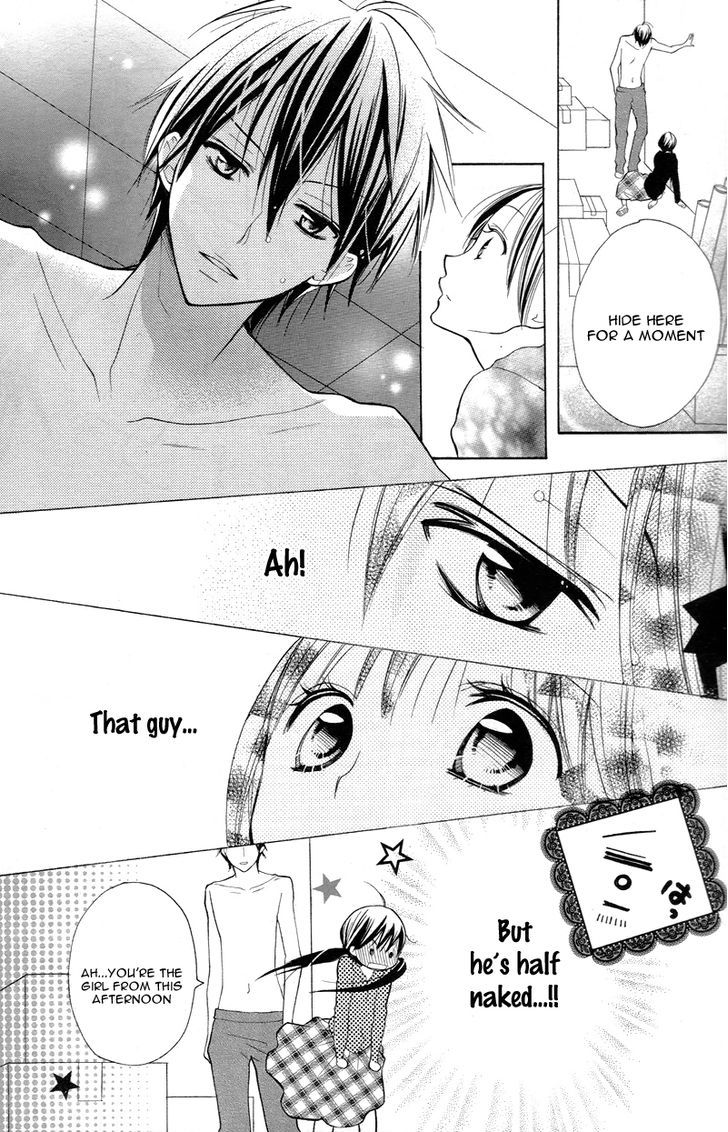 Crayon Days - Daikirai na Aitsu Chapter 1 page 29 - Chapter 1