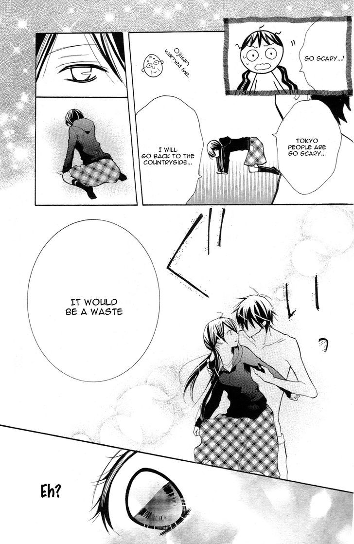 Crayon Days - Daikirai na Aitsu Chapter 1 page 31 - Chapter 1