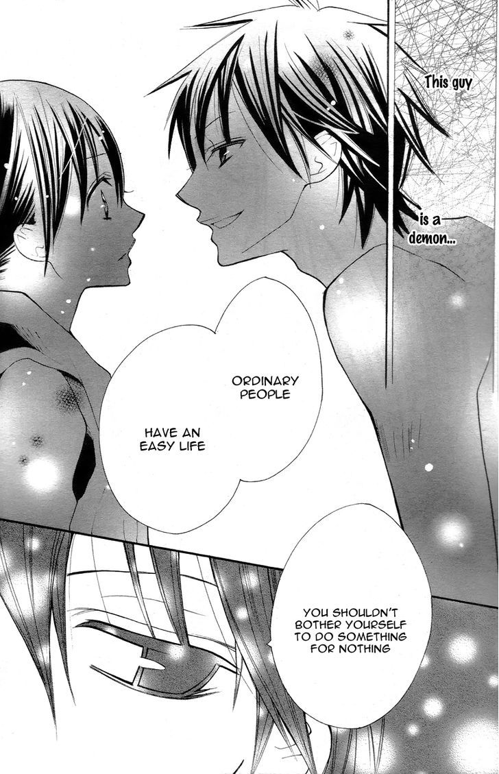 Crayon Days - Daikirai na Aitsu Chapter 1 page 35 - Chapter 1