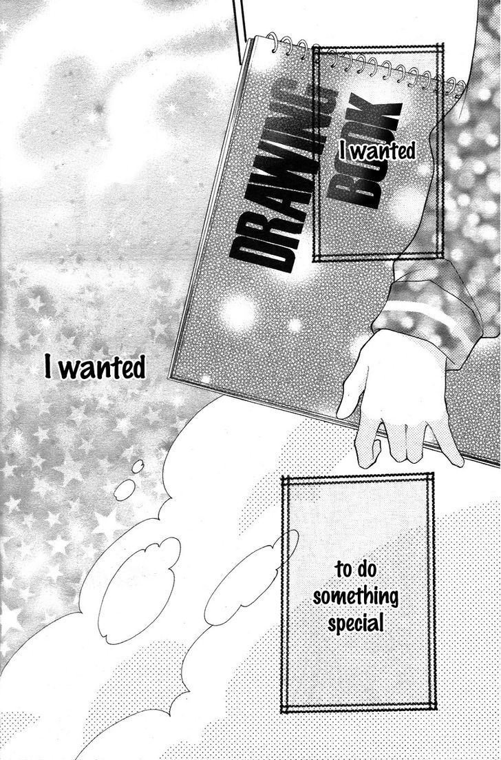 Crayon Days - Daikirai na Aitsu Chapter 1 page 38 - Chapter 1