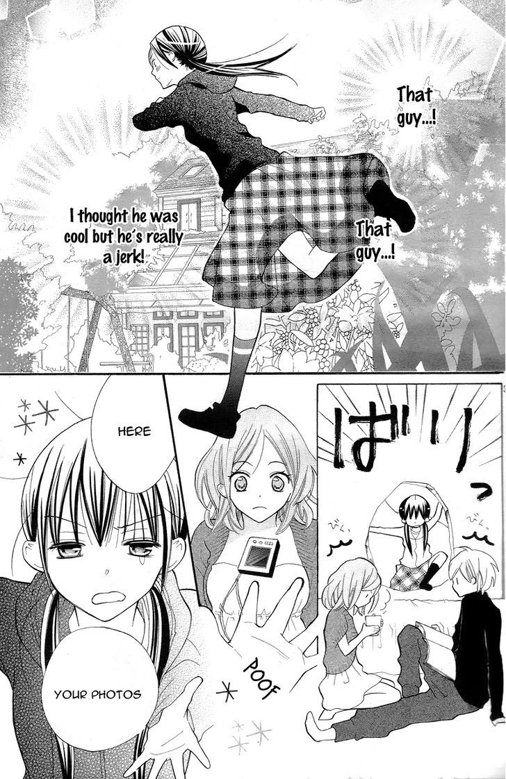 Crayon Days - Daikirai na Aitsu Chapter 1 page 41 - Chapter 1