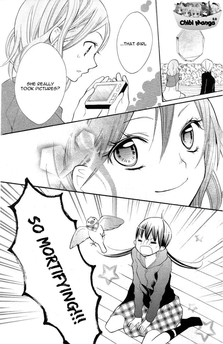 Crayon Days - Daikirai na Aitsu Chapter 1 page 42 - Chapter 1