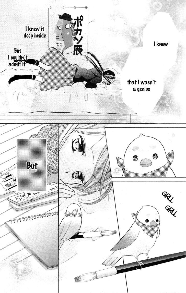 Crayon Days - Daikirai na Aitsu Chapter 1 page 43 - Chapter 1