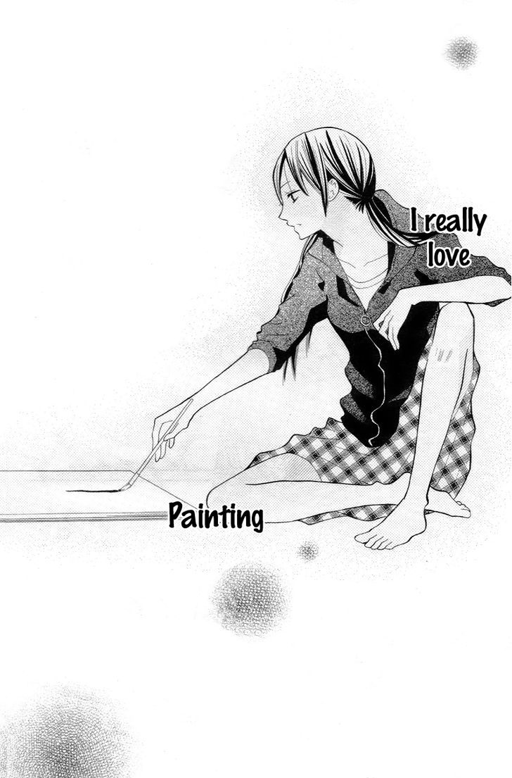 Crayon Days - Daikirai na Aitsu Chapter 1 page 44 - Chapter 1
