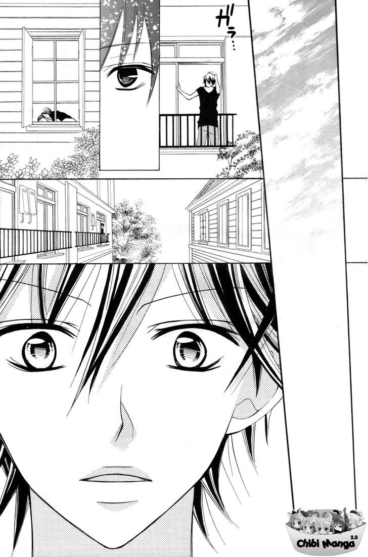 Crayon Days - Daikirai na Aitsu Chapter 1 page 45 - Chapter 1