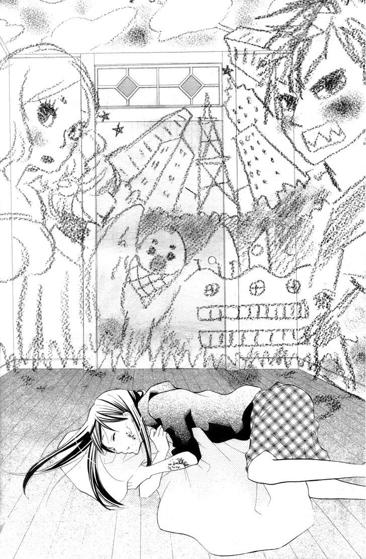 Crayon Days - Daikirai na Aitsu Chapter 1 page 46 - Chapter 1