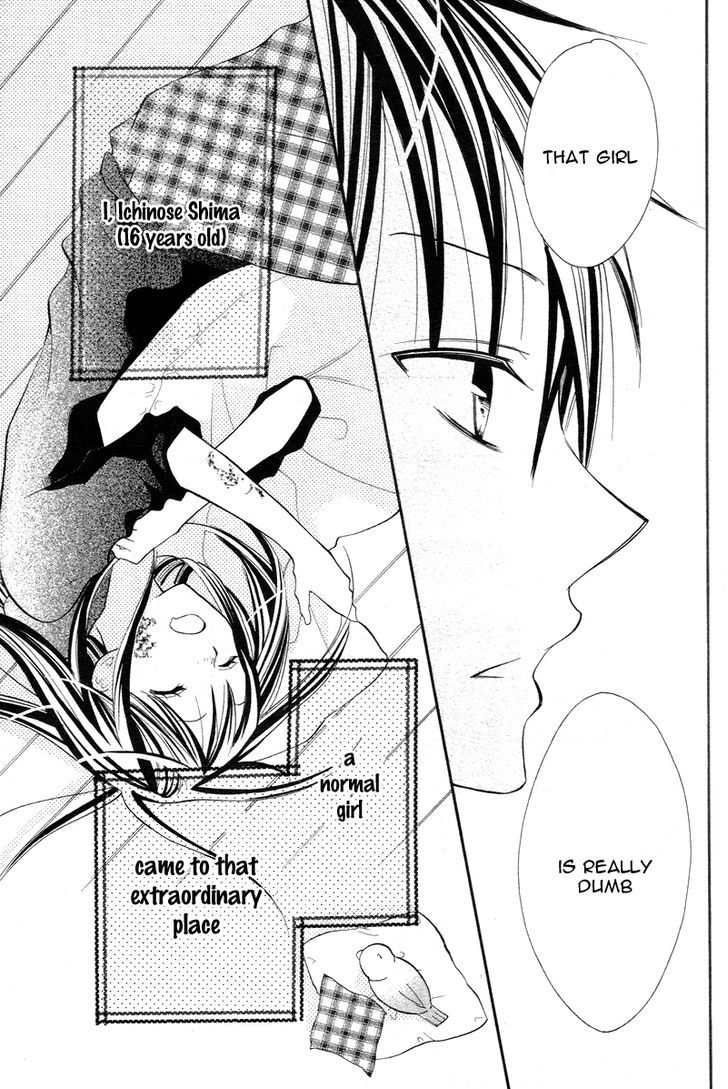 Crayon Days - Daikirai na Aitsu Chapter 1 page 47 - Chapter 1