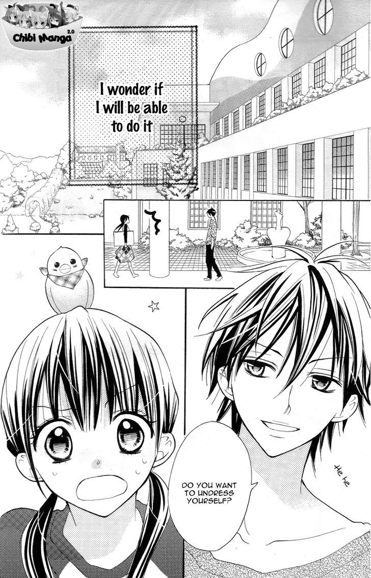 Crayon Days - Daikirai na Aitsu Chapter 1 page 48 - Chapter 1