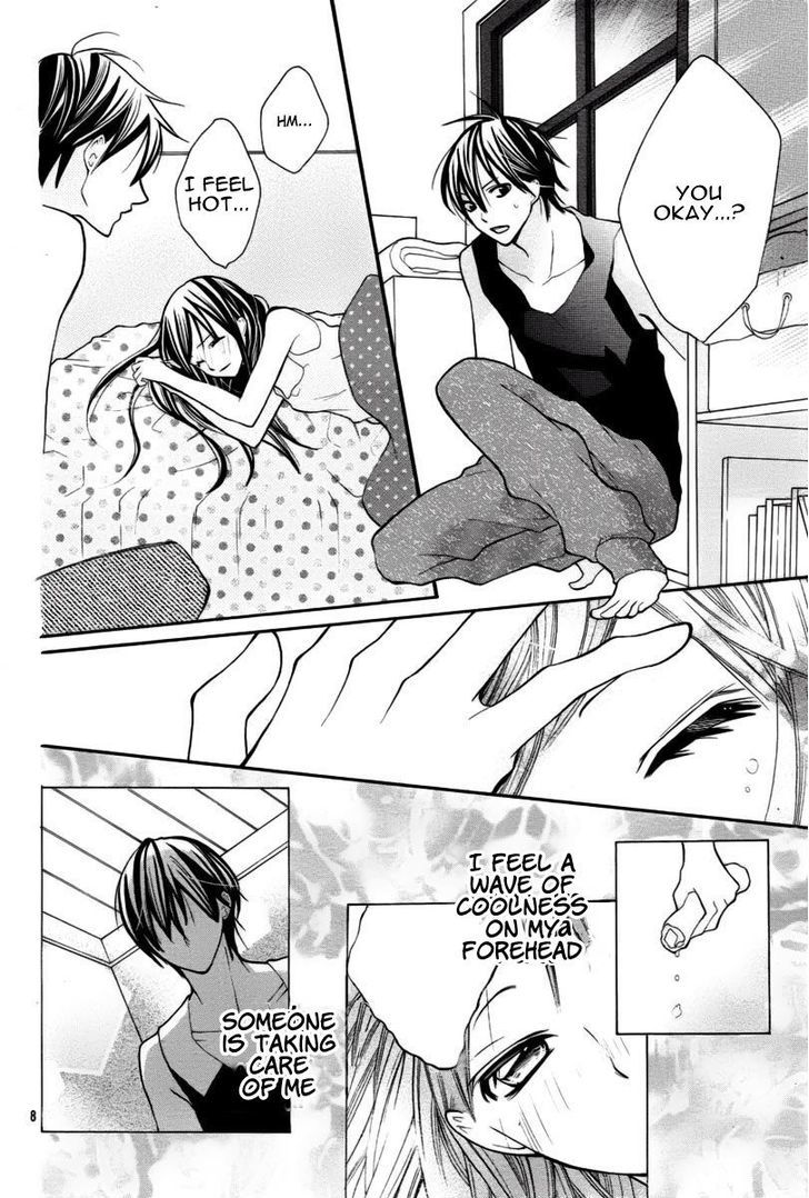 Crayon Days - Daikirai na Aitsu Chapter 10 page 10 - Chapter 10