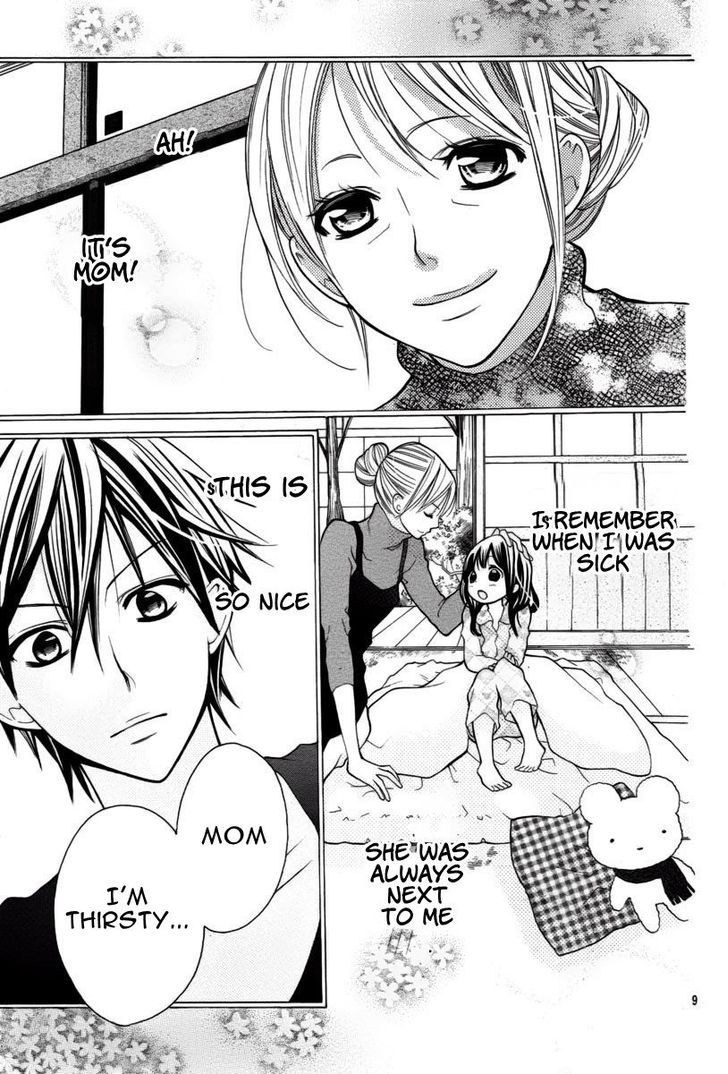 Crayon Days - Daikirai na Aitsu Chapter 10 page 11 - Chapter 10