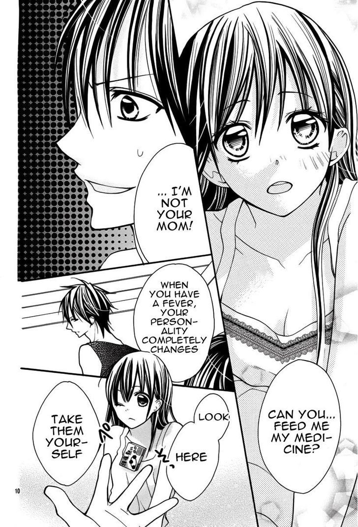 Crayon Days - Daikirai na Aitsu Chapter 10 page 12 - Chapter 10
