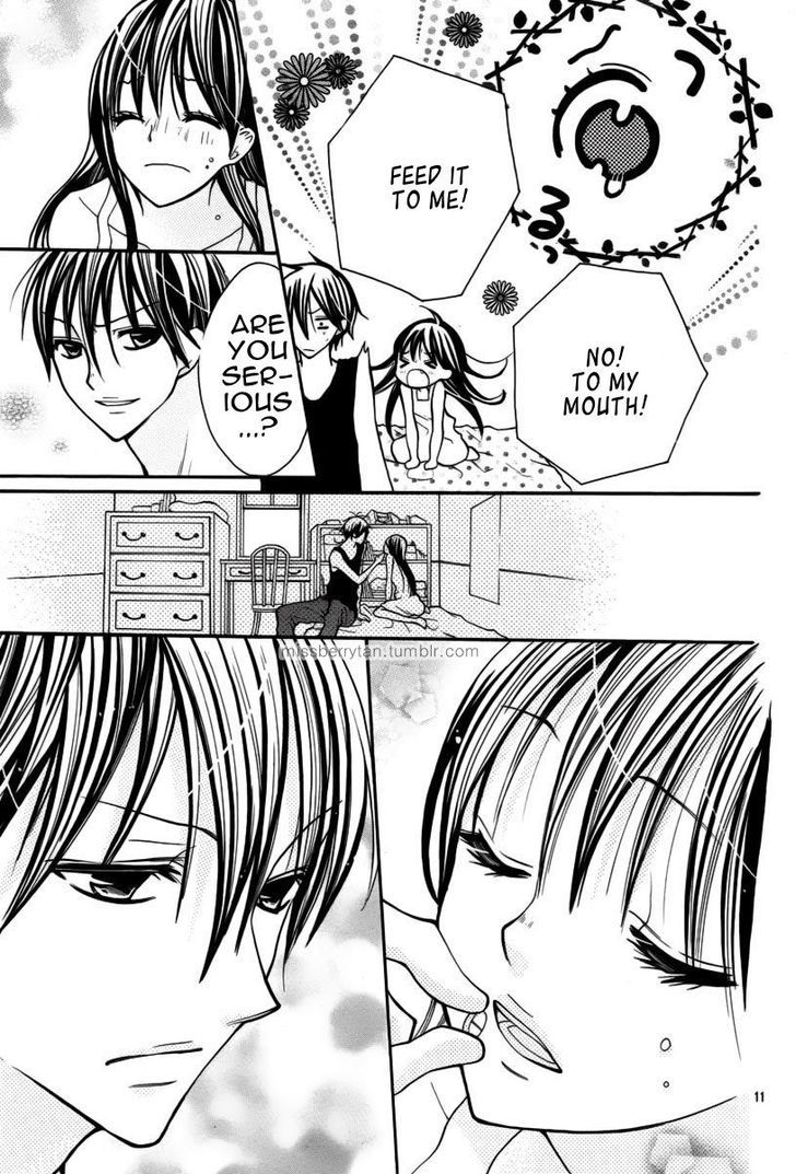 Crayon Days - Daikirai na Aitsu Chapter 10 page 13 - Chapter 10