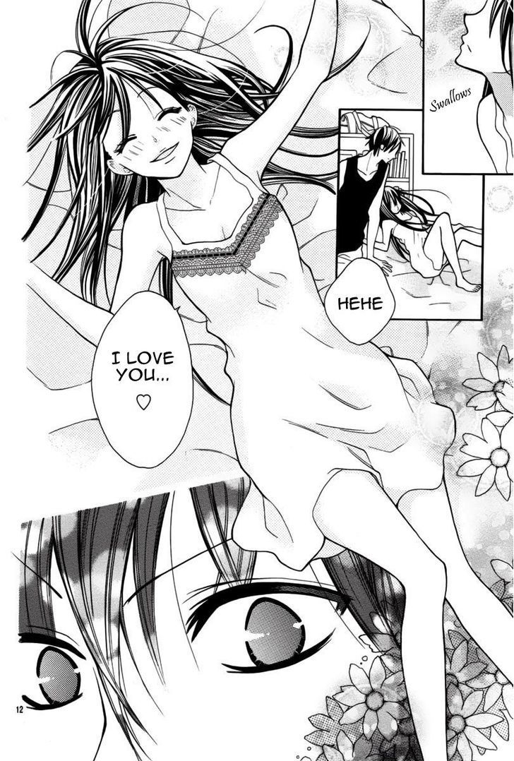 Crayon Days - Daikirai na Aitsu Chapter 10 page 14 - Chapter 10