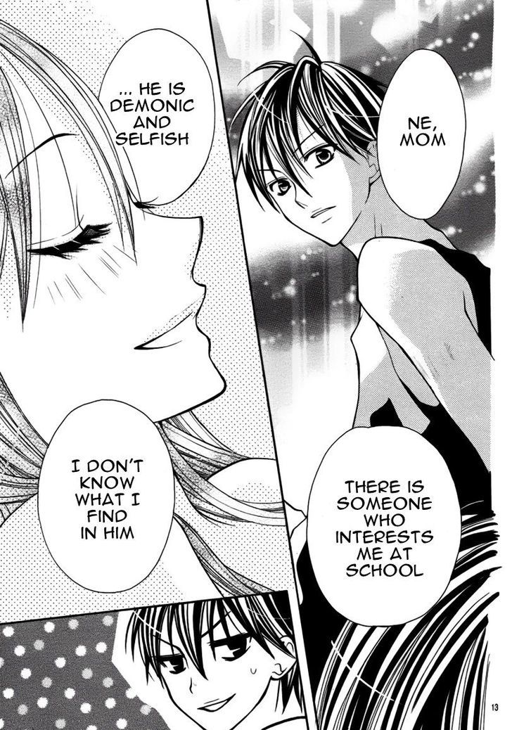 Crayon Days - Daikirai na Aitsu Chapter 10 page 15 - Chapter 10
