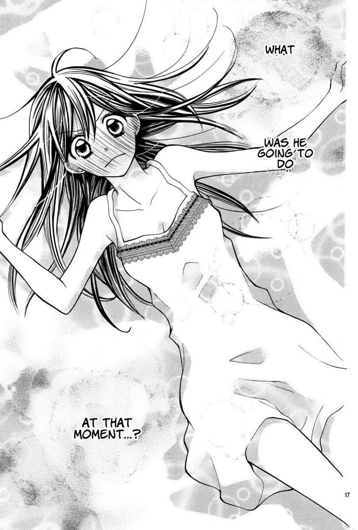 Crayon Days - Daikirai na Aitsu Chapter 10 page 19 - Chapter 10